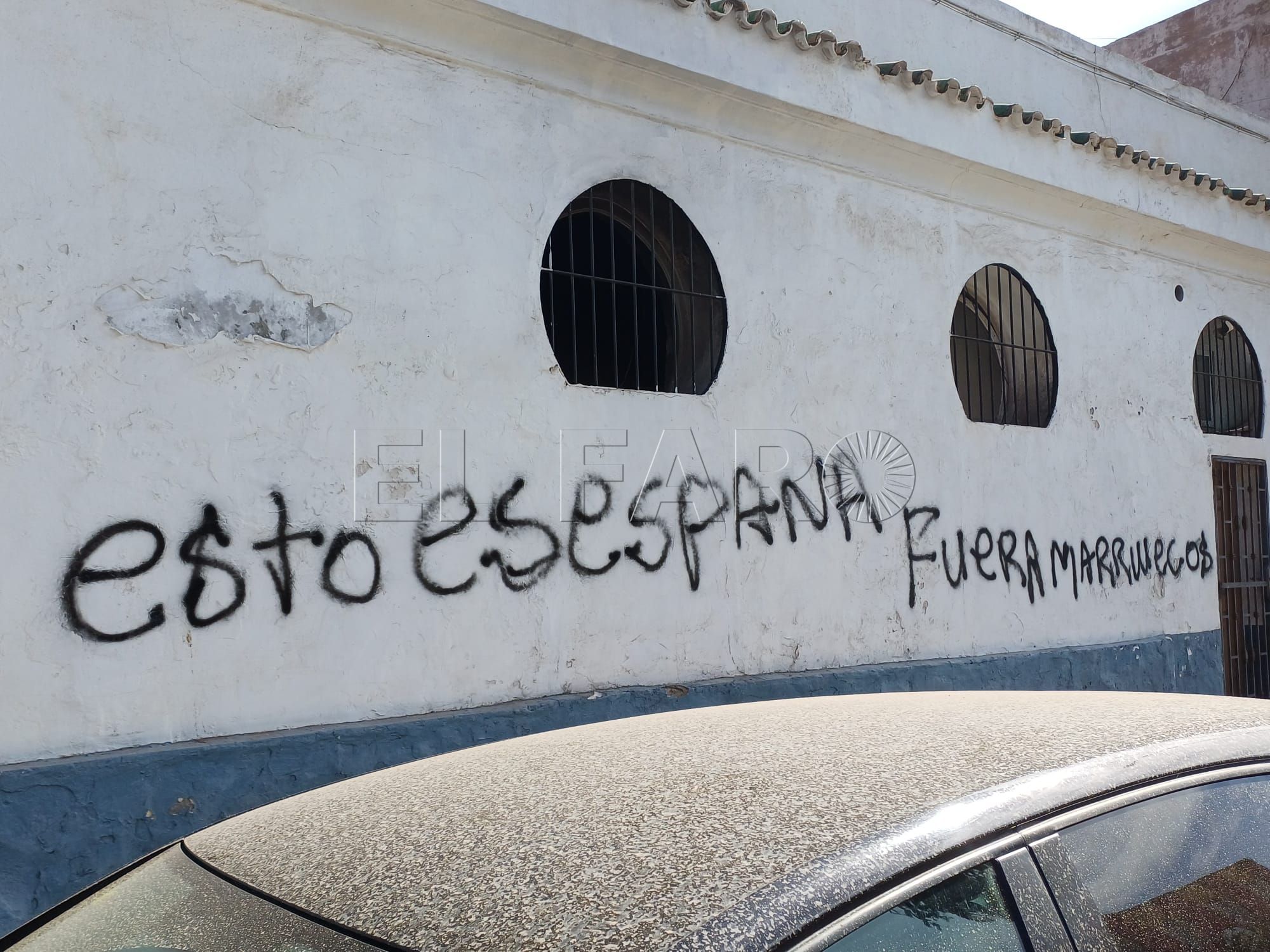 Reivindican la españolidad de la mezquita del Tesorillo