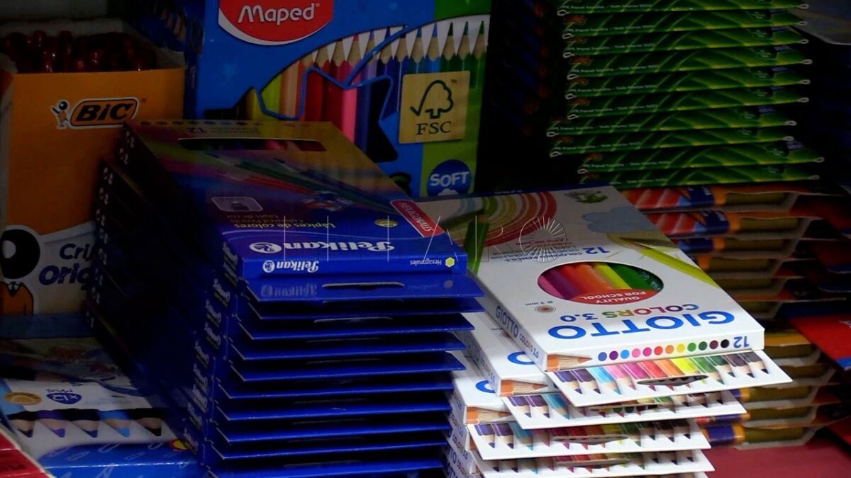 Melilla Acoge lanza su campaña para que ningún niño arranque el curso sin materiales