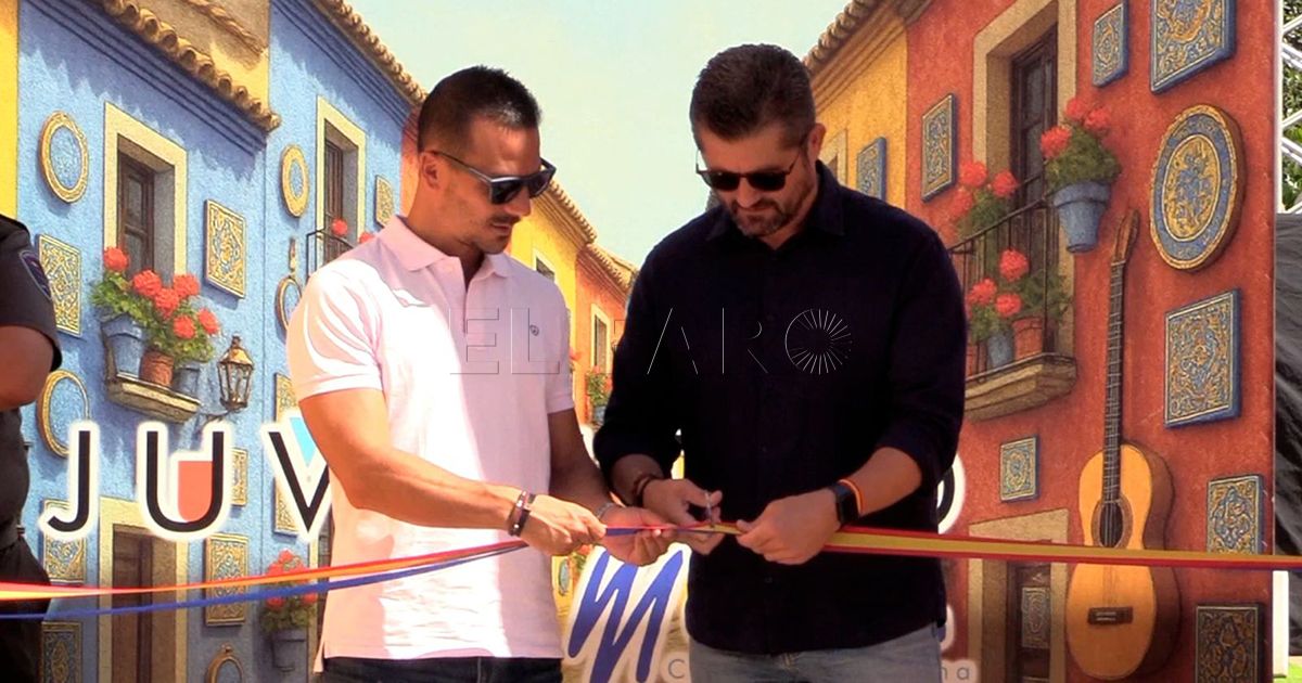 La Ciudad llena de actividades el Espacio Joven de la Feria para hacerlo "atractivo"