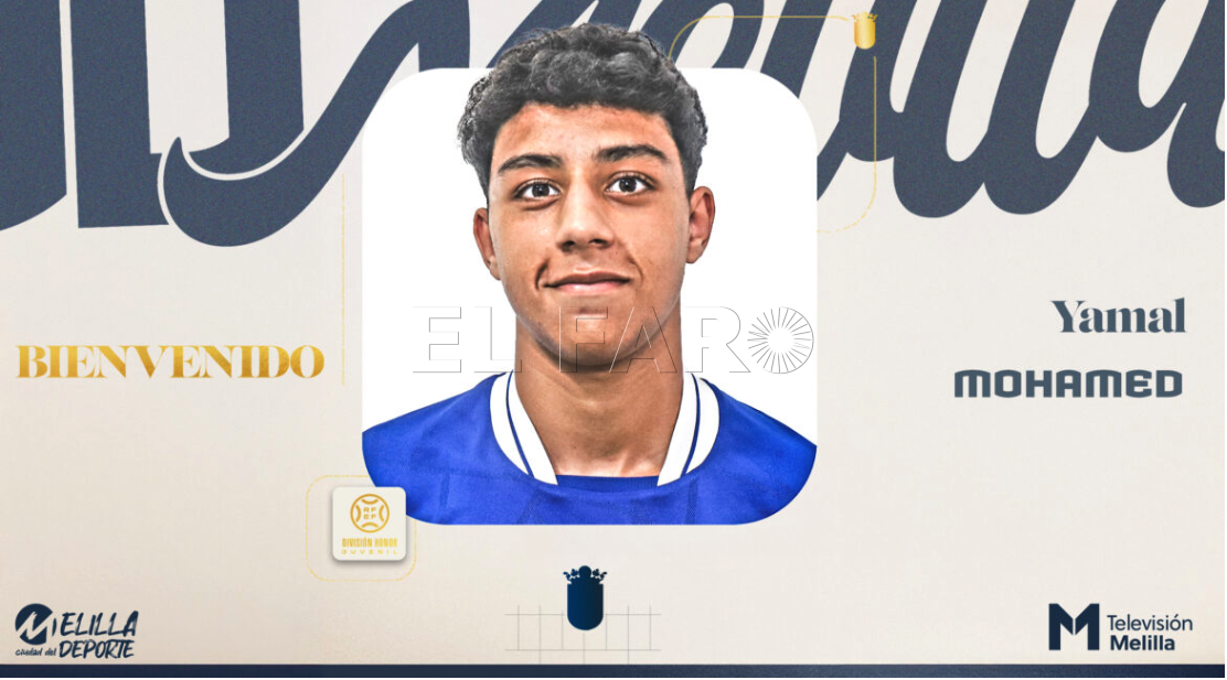 Yamal Mohamed y Noé Pardos, dos jóvenes para el División Honor Juvenil