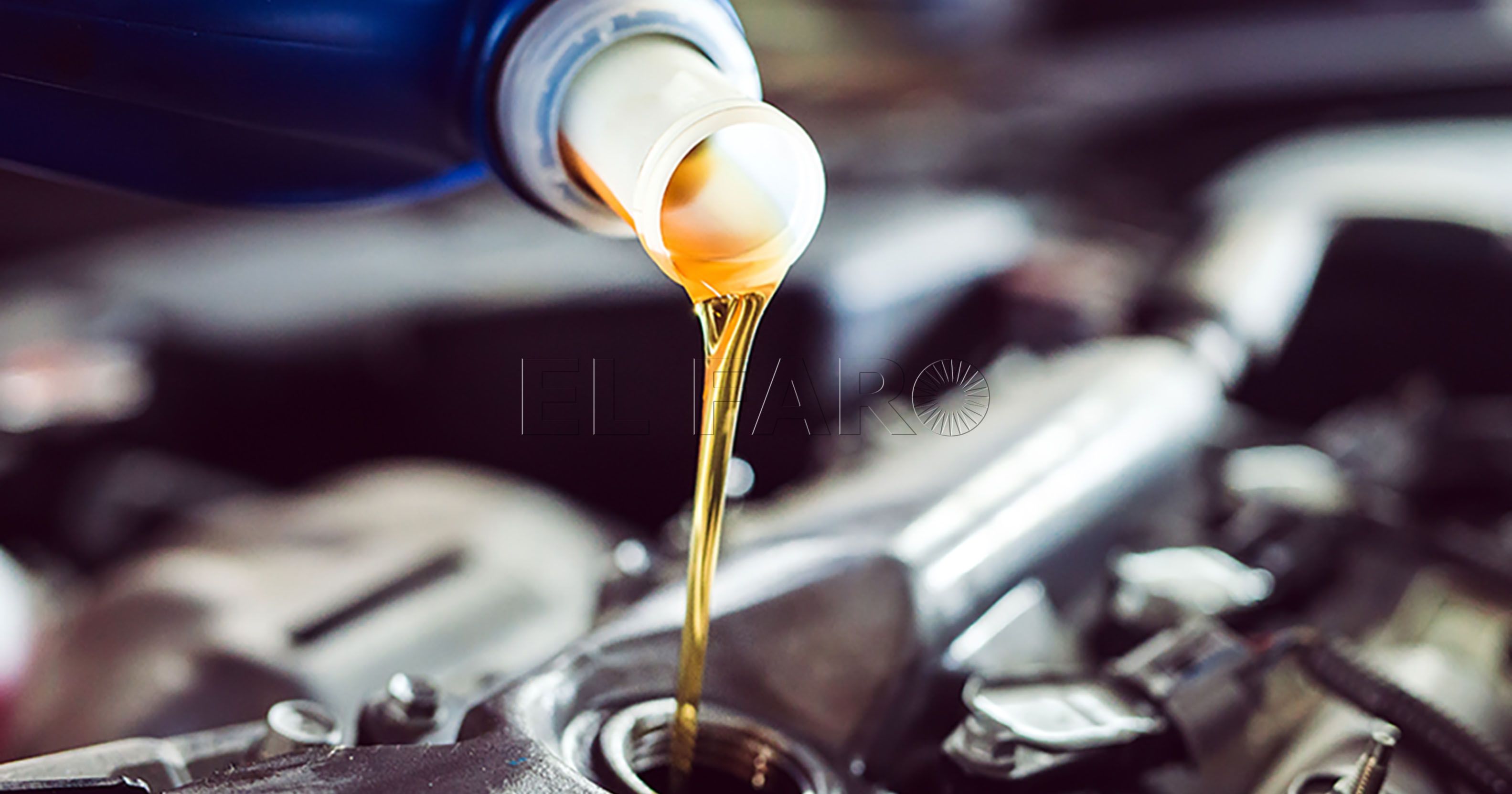 Aceite de motor