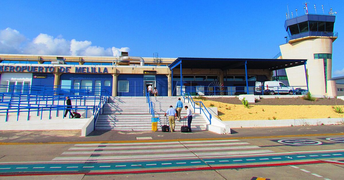 Melilla logra su récord de destinos aéreos tras inaugurar su línea con Asturias