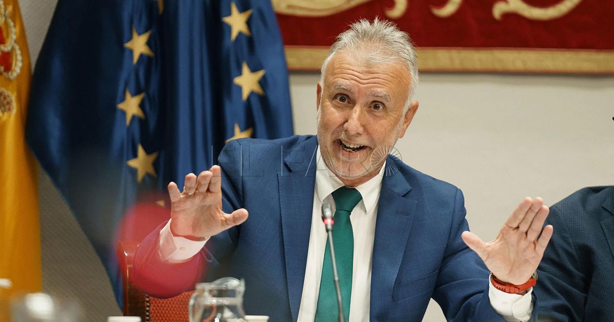 Torres cree que los recursos autonómicos contra el reparto de menores no tienen recorrido