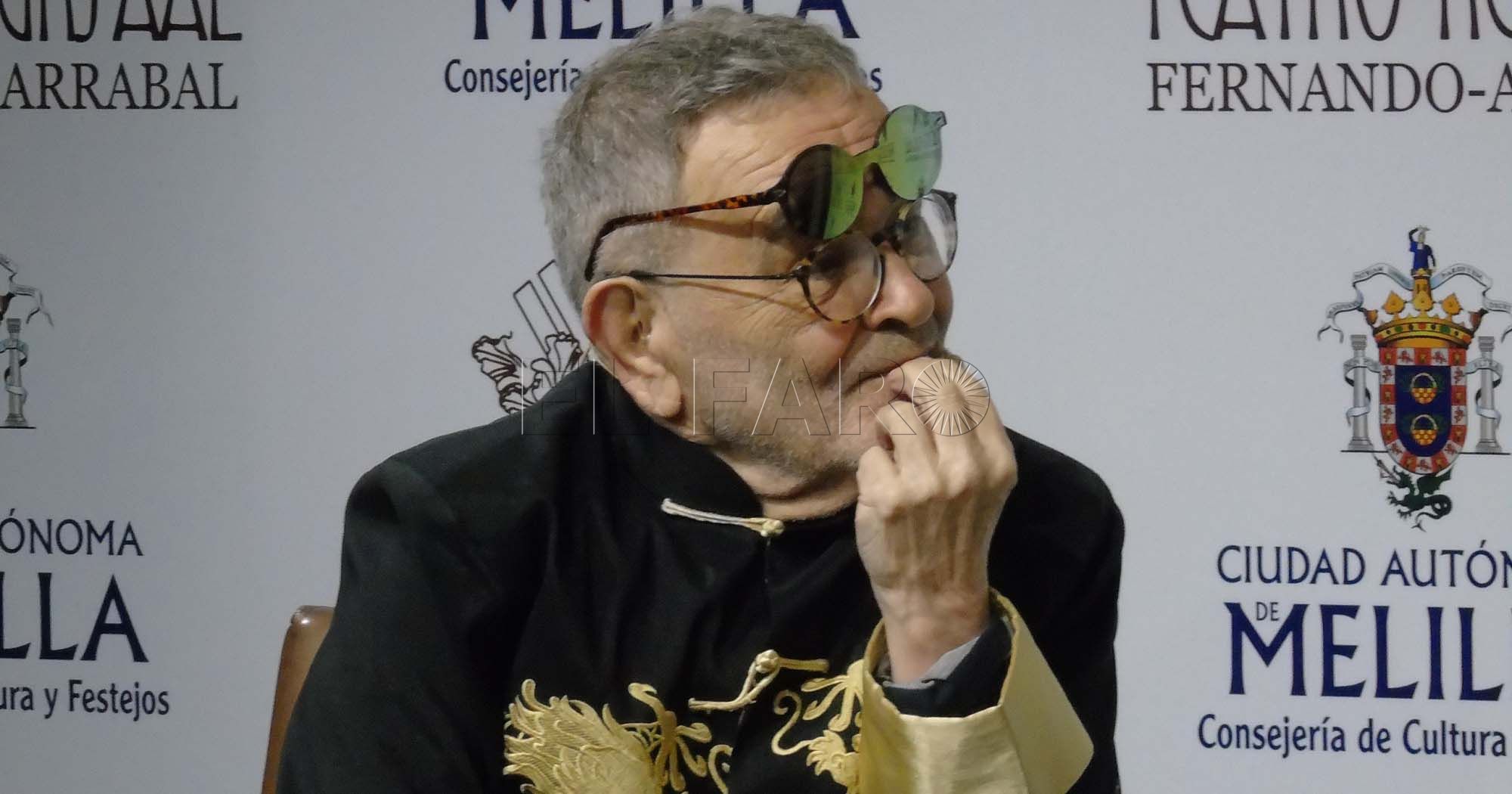 Fernando Arrabal