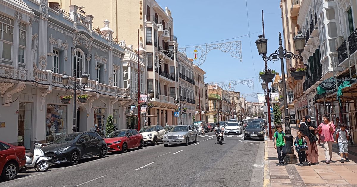 El paro bajó en 98 personas en Melilla durante el mes de julio