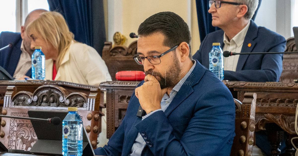 Somos Melilla pide paralizar la licitación del contrato de vigilancia por irregularidades