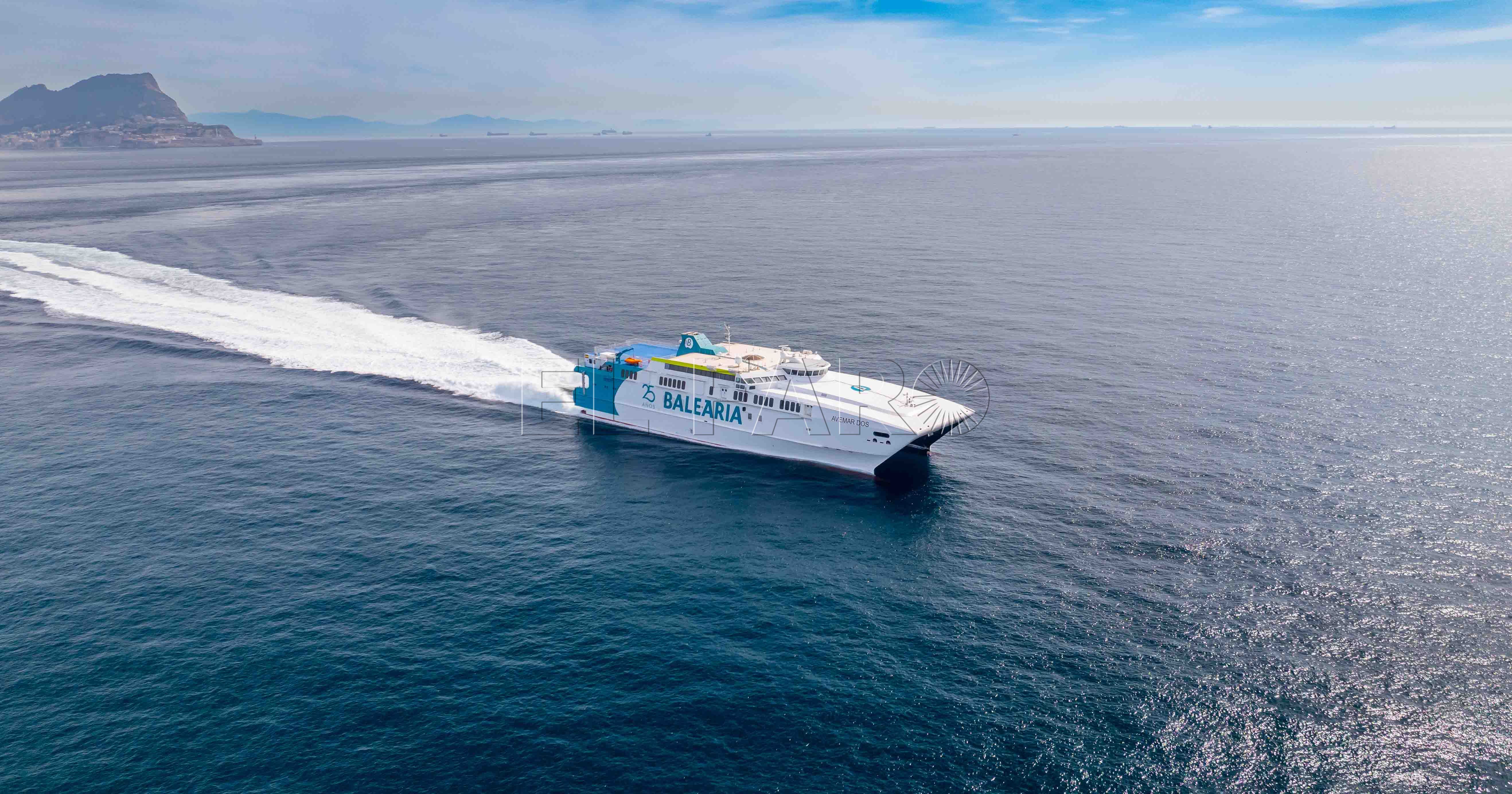 La Delegación del Gobierno asegura que el contrato marítimo garantiza las conexiones de Melilla con la península