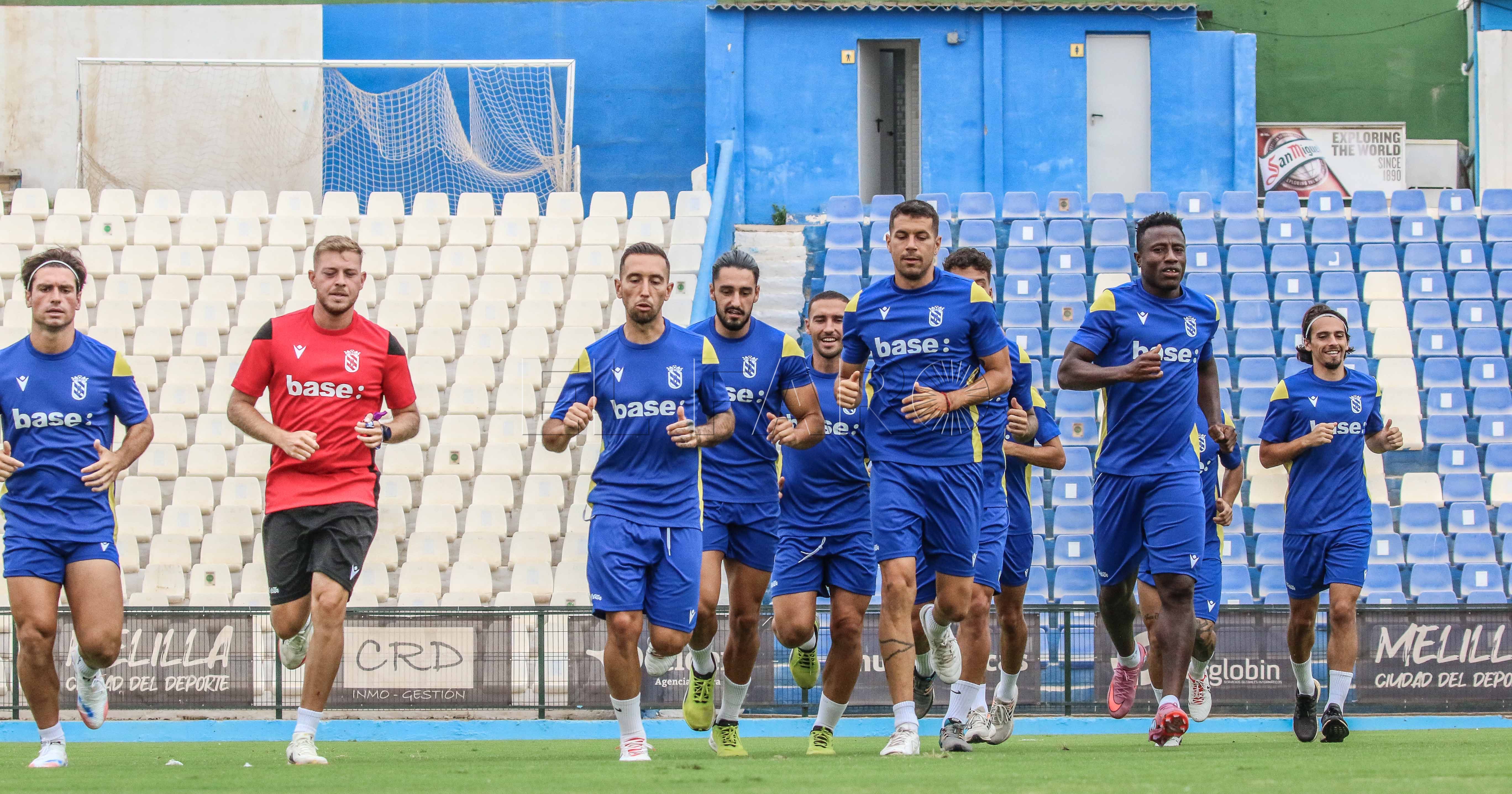 Última semana de pretemporada