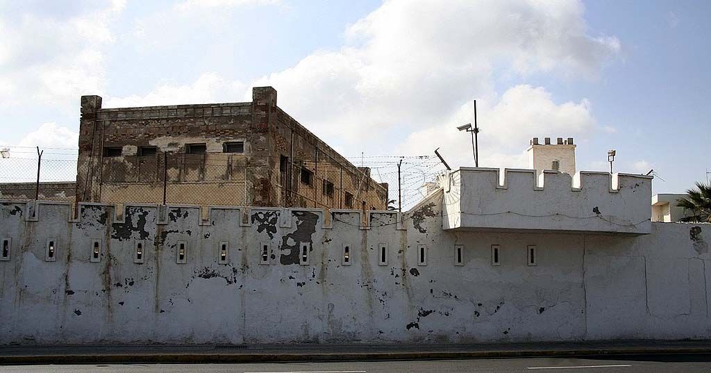 Cuartel de Caballería