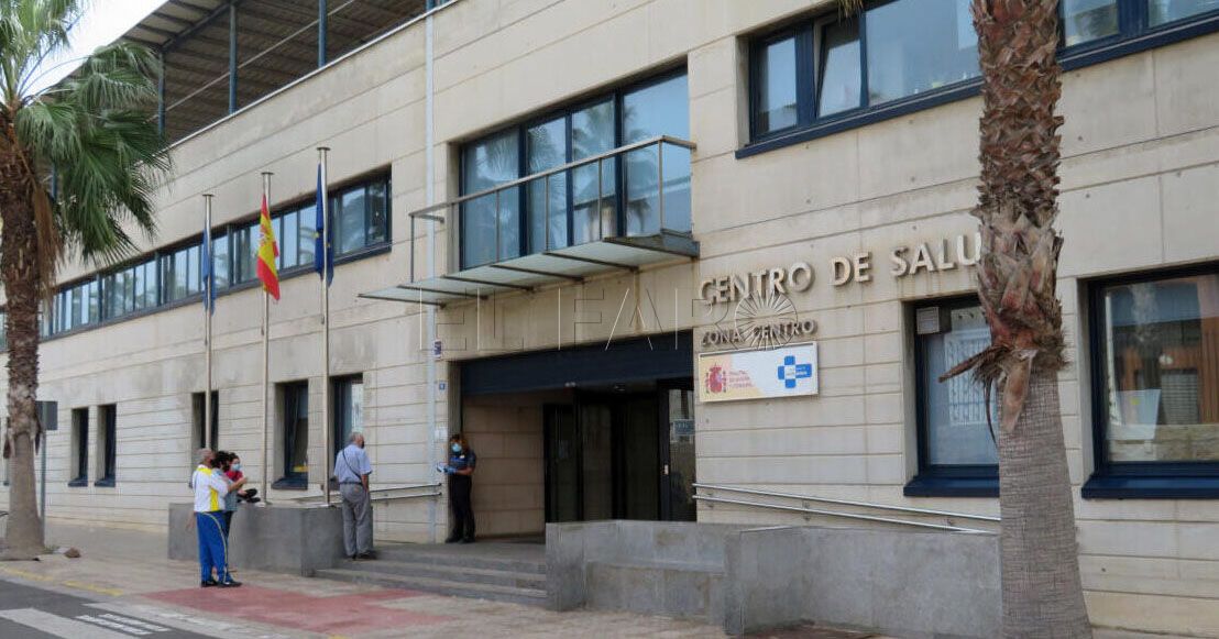 Centro de Salud Zona Centro