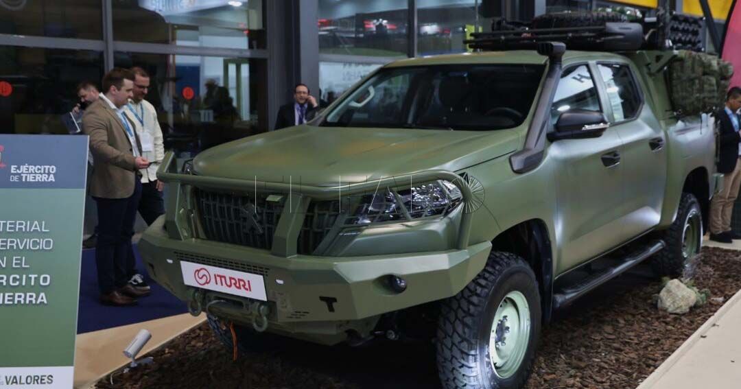 Nuevo 4x4