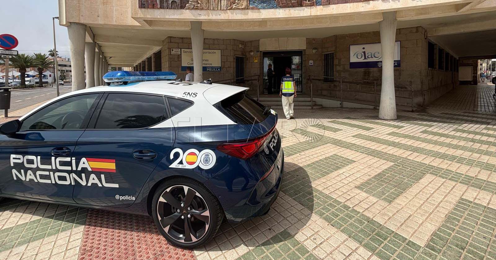 Cuatro detenidos por falsos empadronamientos