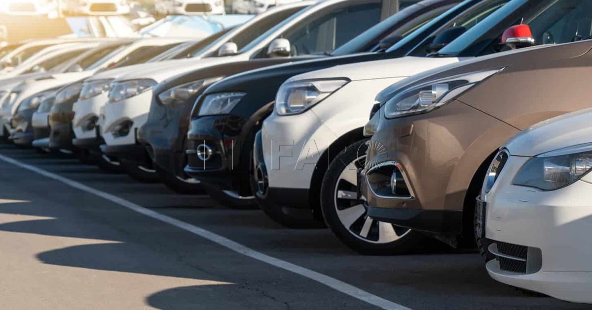 Suben las matriculaciones de turismos y todoterrenos en Melilla tanto en julio como en el año 2025