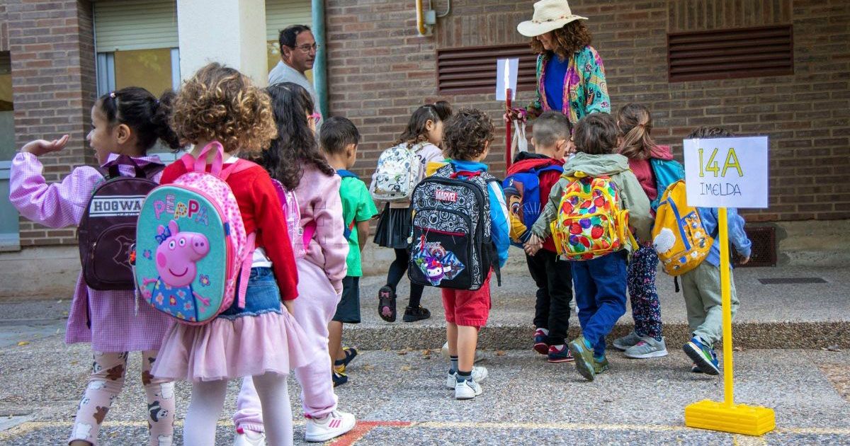 Vuelta al cole