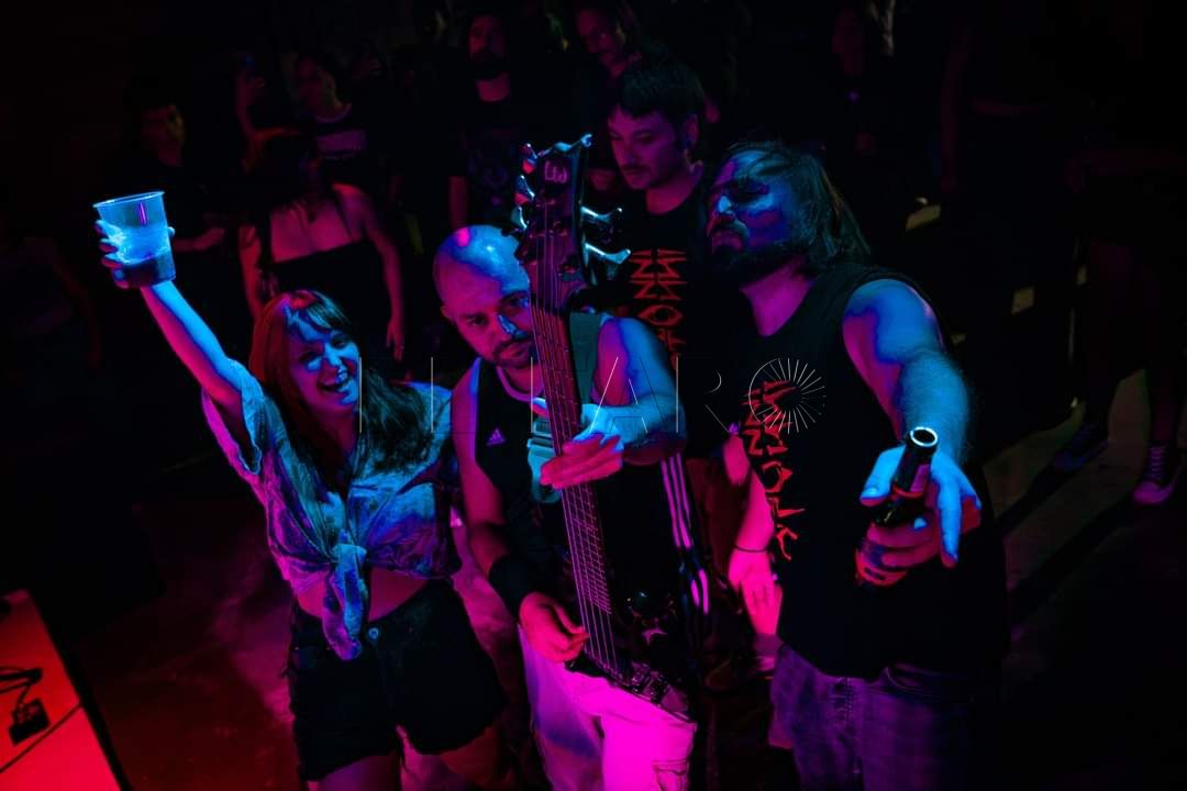 Entrevista a Innato: "Hemos podido juntar una comunidad de aquí de Melilla. Pequeñita, pero que siempre responde"