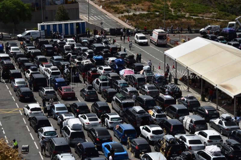 OPE, Sarampión y la pelota "está en tu tejado"