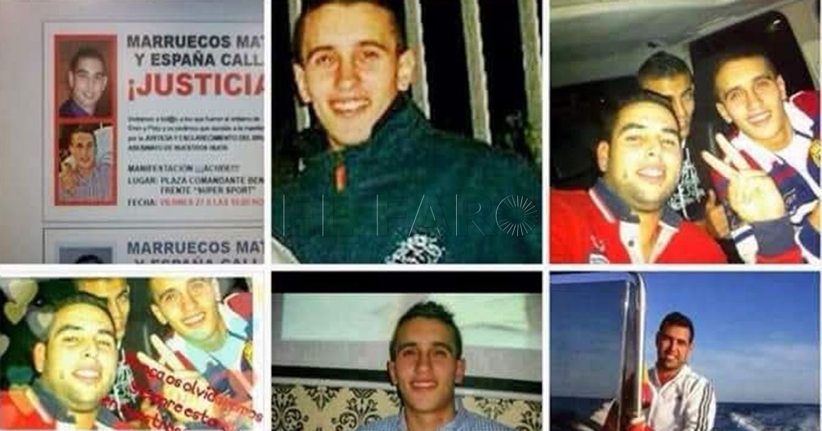 Los familiares de Emin y Pisly siguen pidiendo respuestas al Gobierno