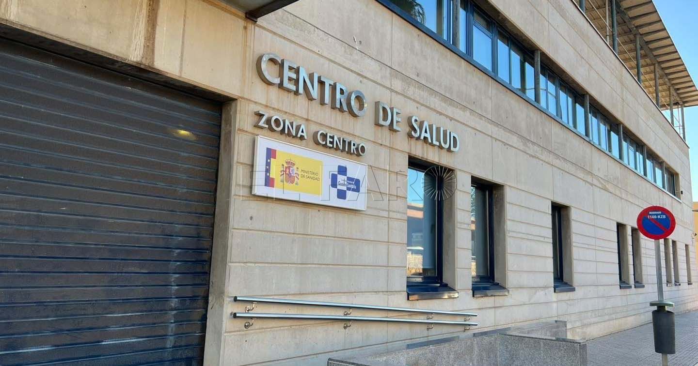 Centro de Salud Zona Centro