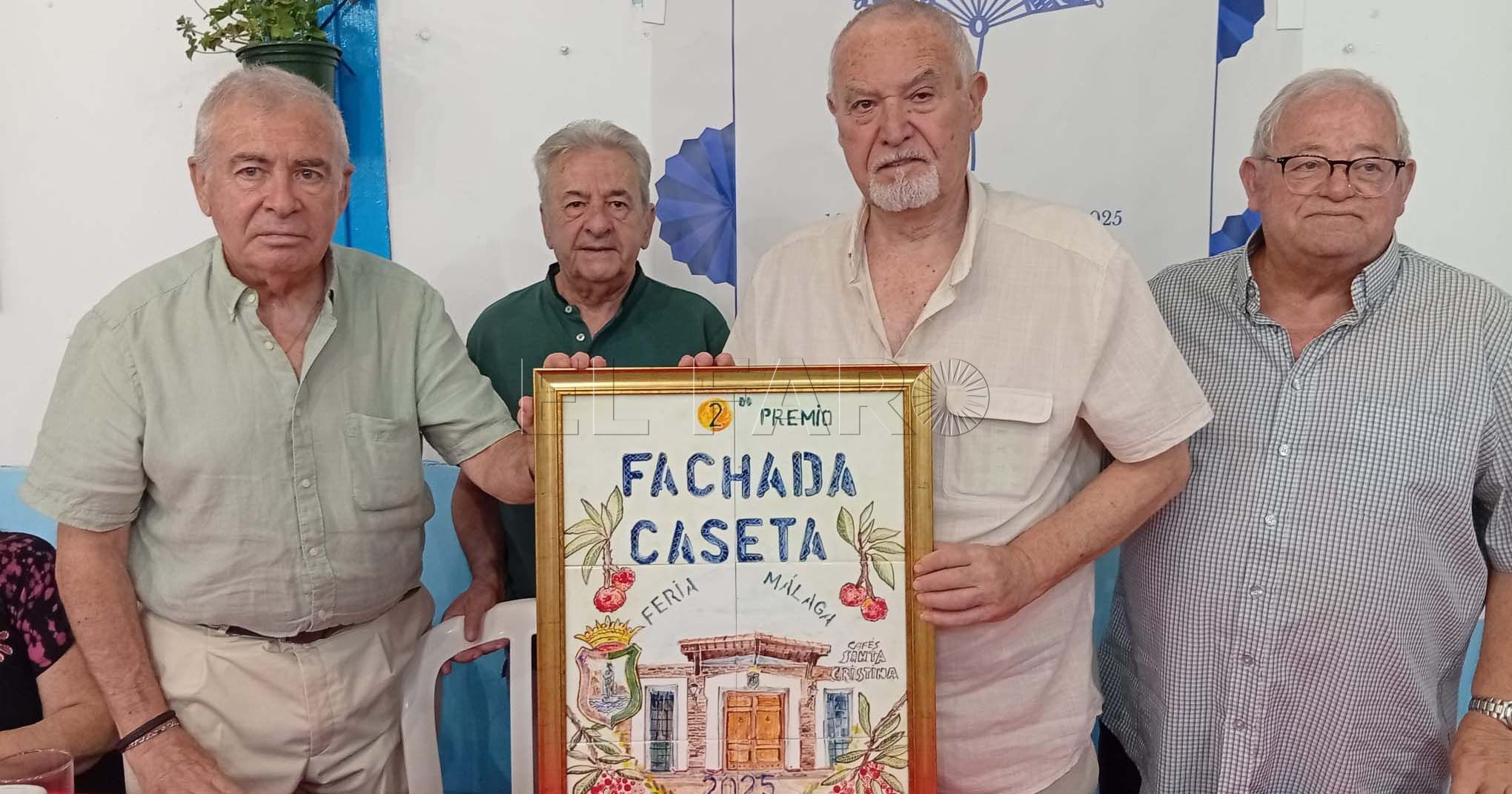 Premio Casa de Melilla en Málaga