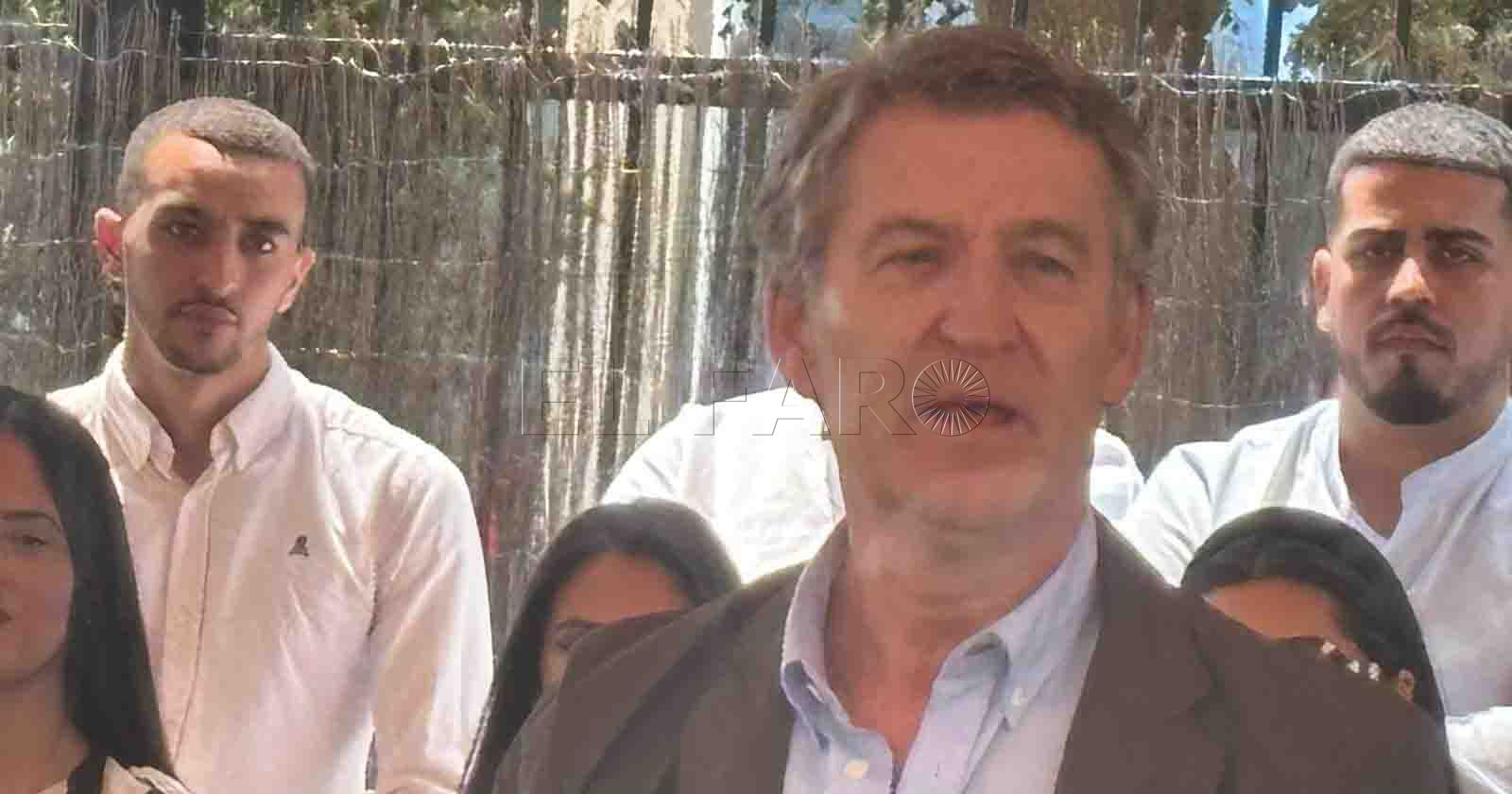 Alberto Núñez Feijóo