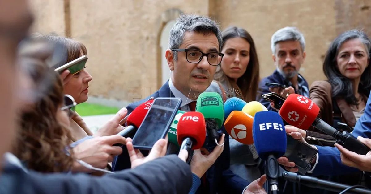 Bolaños advierte de que habrá consecuencias legales si las autonomías incumplen la acogida