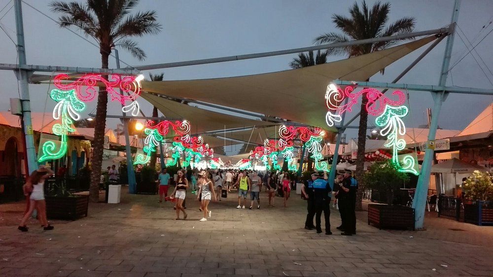 Los melillenses cuentan los días para su esperada Feria de septiembre