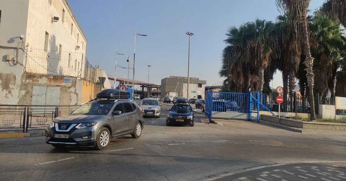 Los melillenses apuran el puente en Marruecos antes de regresar a la ciudad