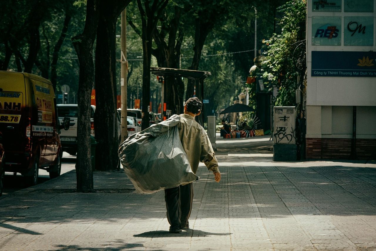 Uno tiene que estar vivo, pero siempre asegurarse comprensivo