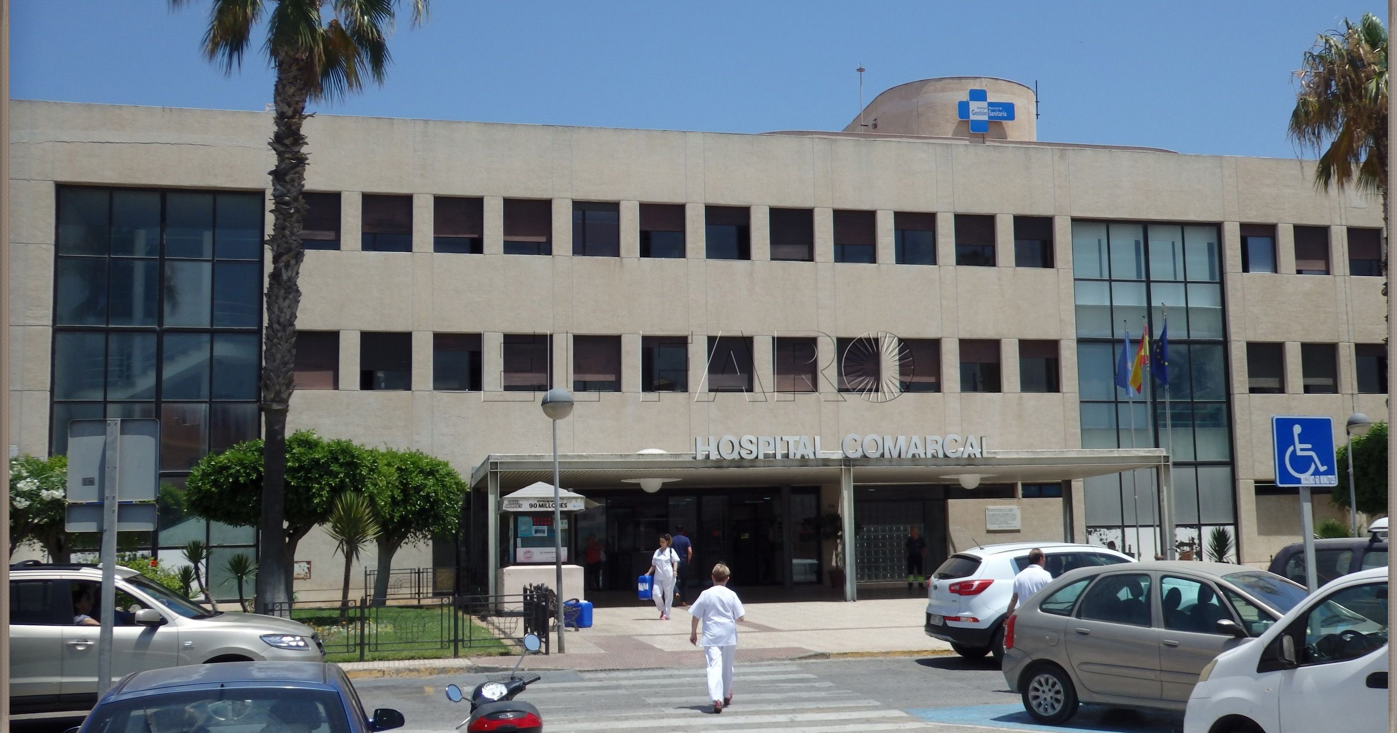 Hospital Comarcal