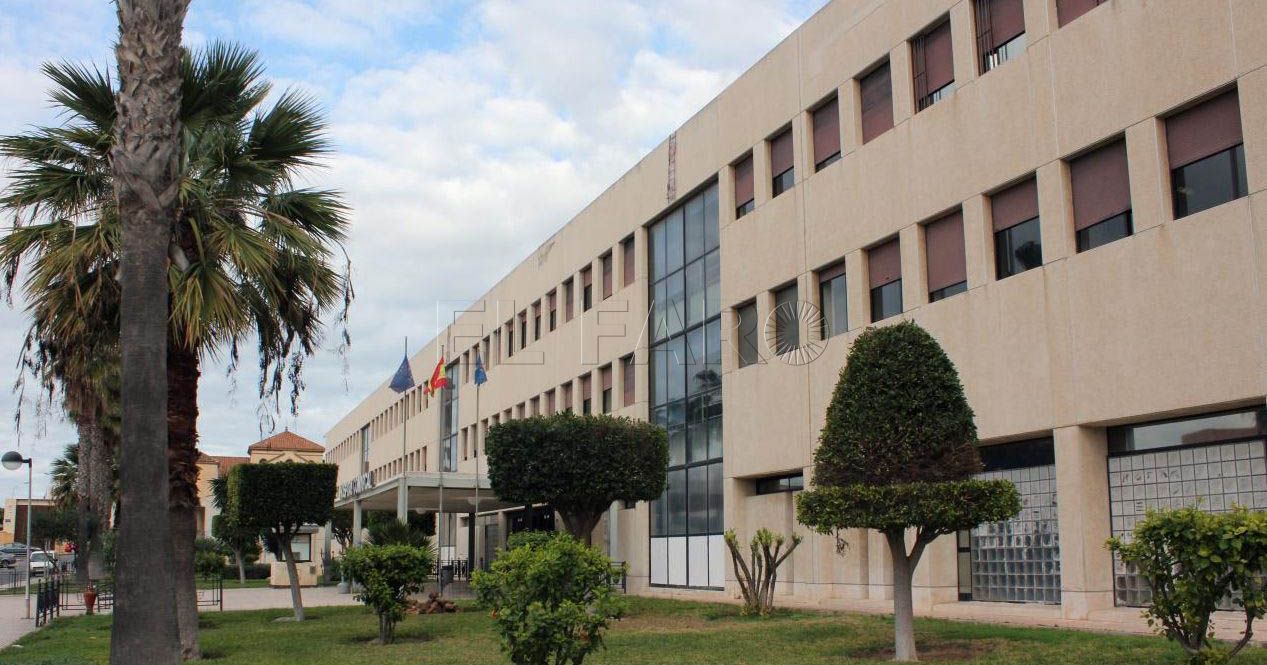 Hospital Comarcal
