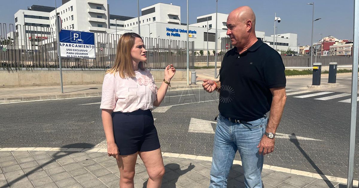 Vox cree que el deterioro de la sanidad en Melilla exige un plan de choque