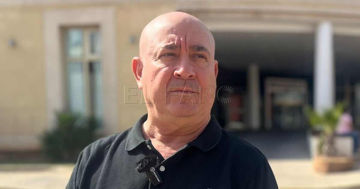 Diego critica la incapacidad del Gobierno para bajar el paro juvenil