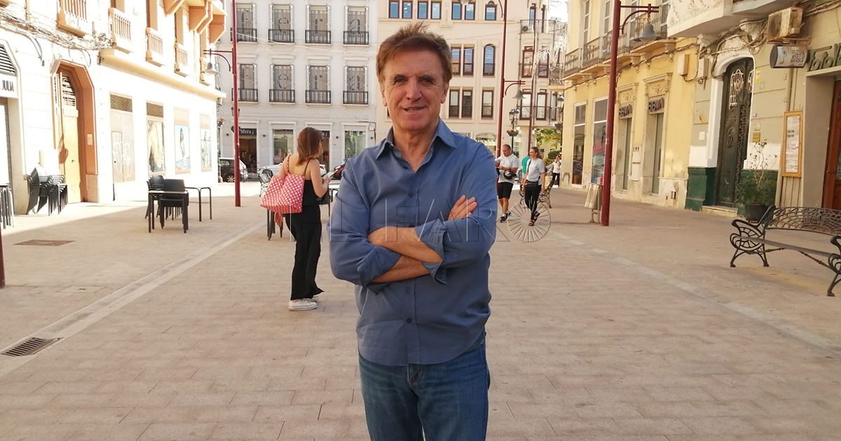 Del Pino aclara que confía plenamente en el sistema de la Aemet para Melilla