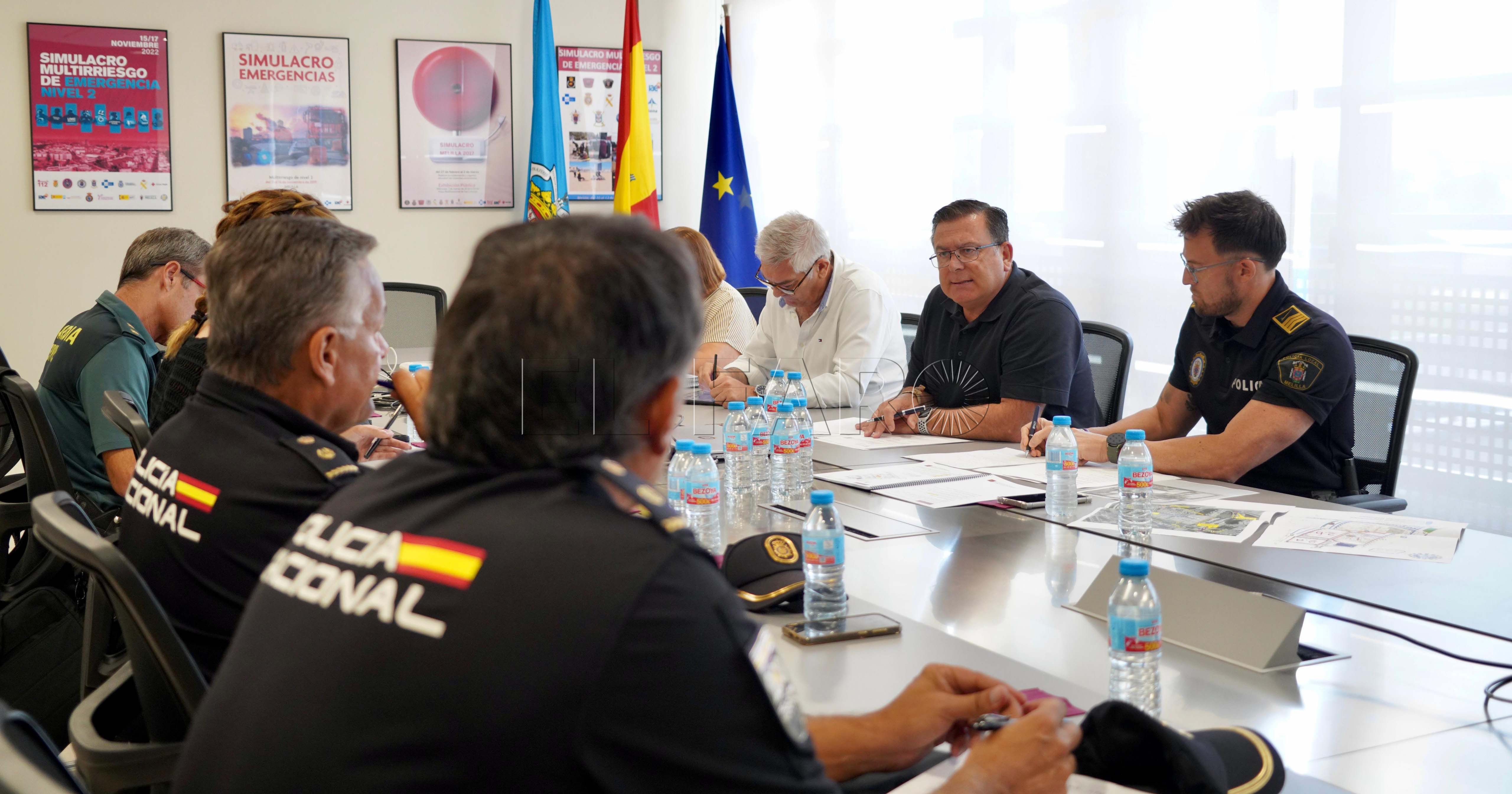 Junta Local de Seguridad