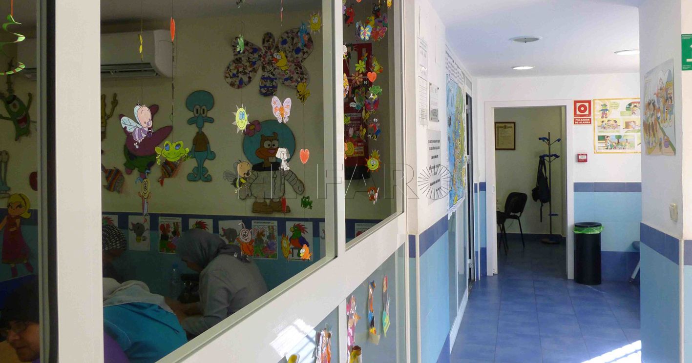 Los trabajadores de las ludotecas alertan del posible cierre de los centros de Acera Negrete y Las Palmeras