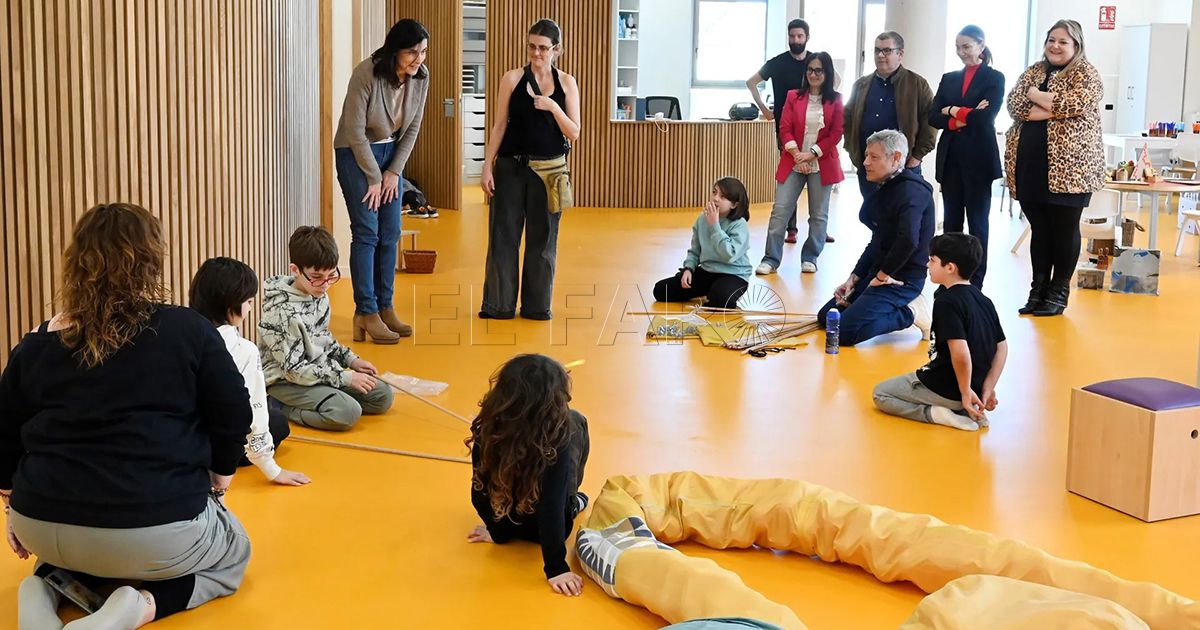 La ludoteca Patio Sevilla expresa su apoyo a los centros socioeducativos gestionados por Alvalop