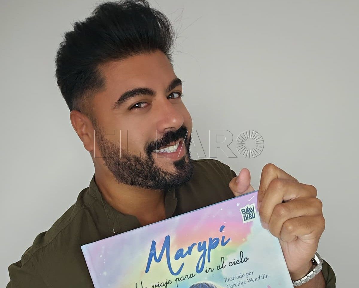 Juan Heredia celebra la segunda edición de 'Marypí. Un viaje para ir al cielo', un éxito en tiempo record