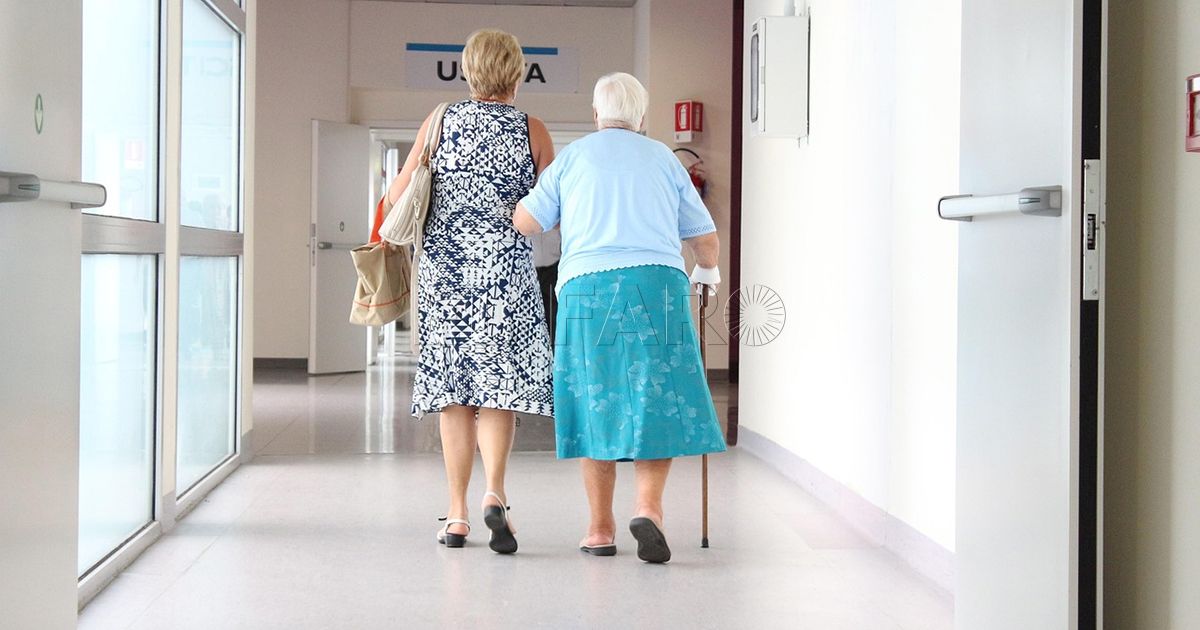 El olvido a los mayores