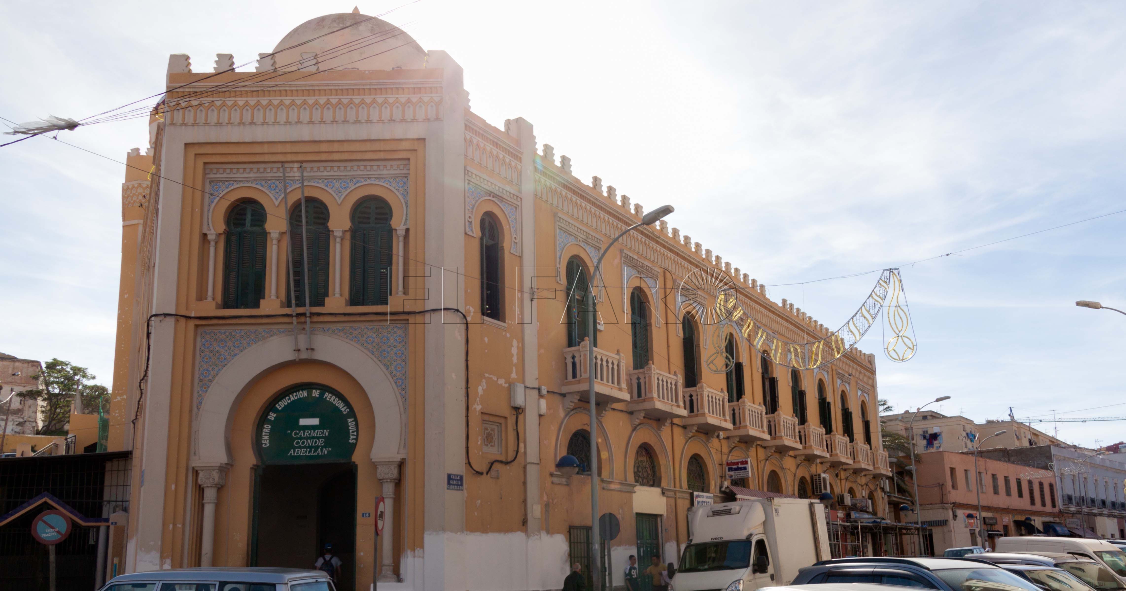 Mezquita del Centro