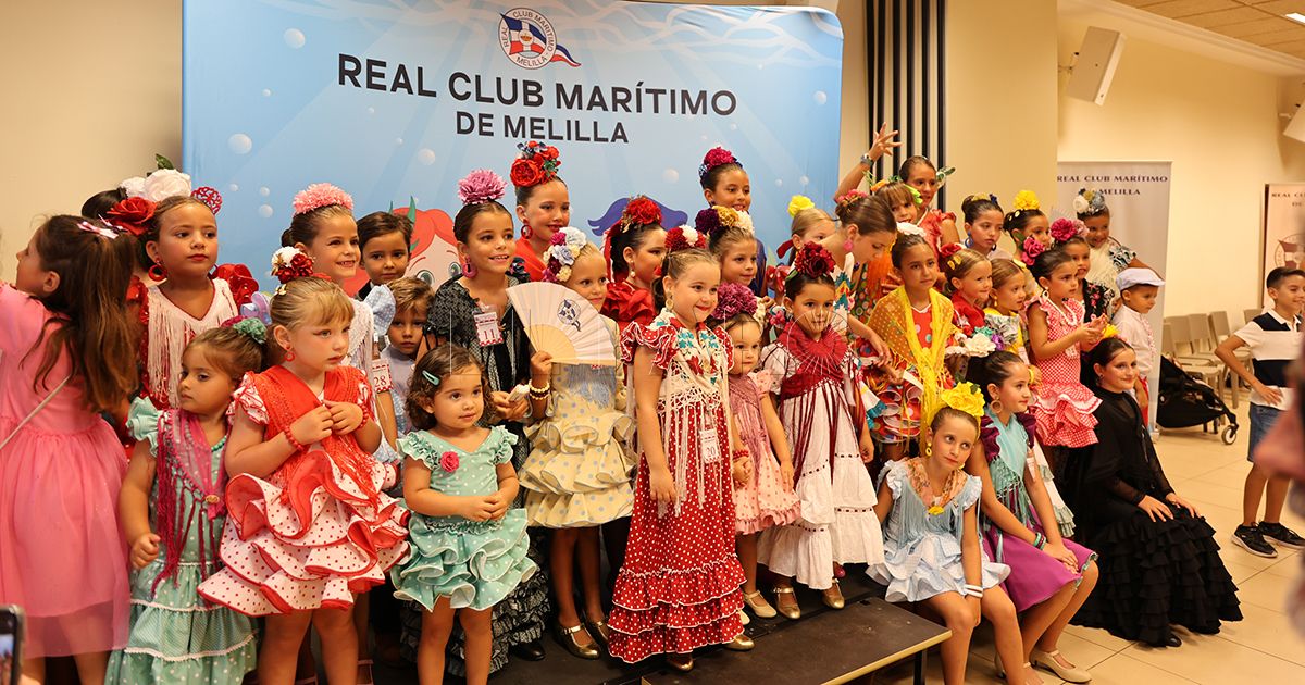 Este lunes se elige a Miss Sirenita y Míster Delfín en el Club Marítimo