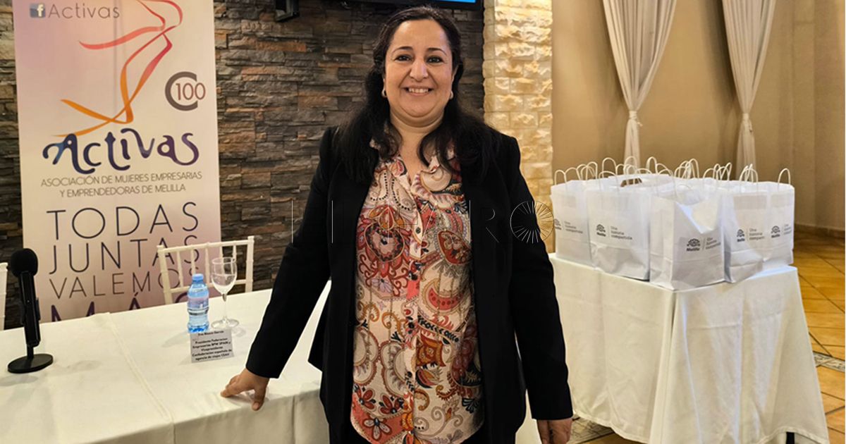 Activas promocionará las ventajas fiscales de Melilla en un foro internacional