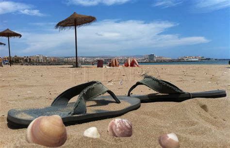 Domingos de sol y arena en nuestras costas centenarias