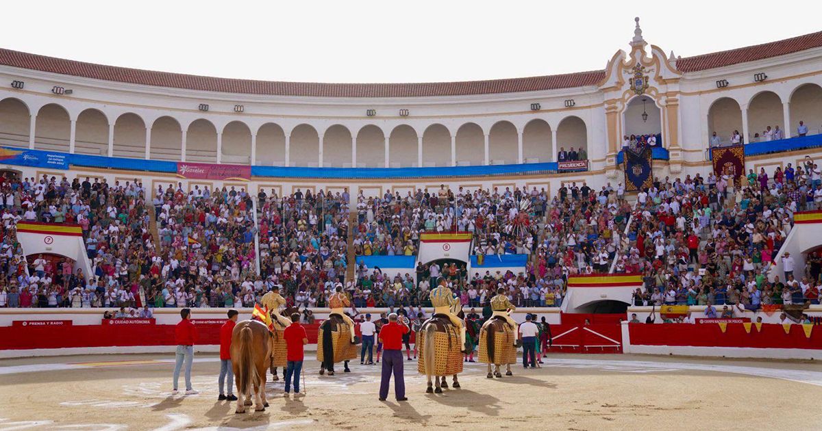 Una asociación naturalista pide transparencia sobre la corrida de toros de Melilla