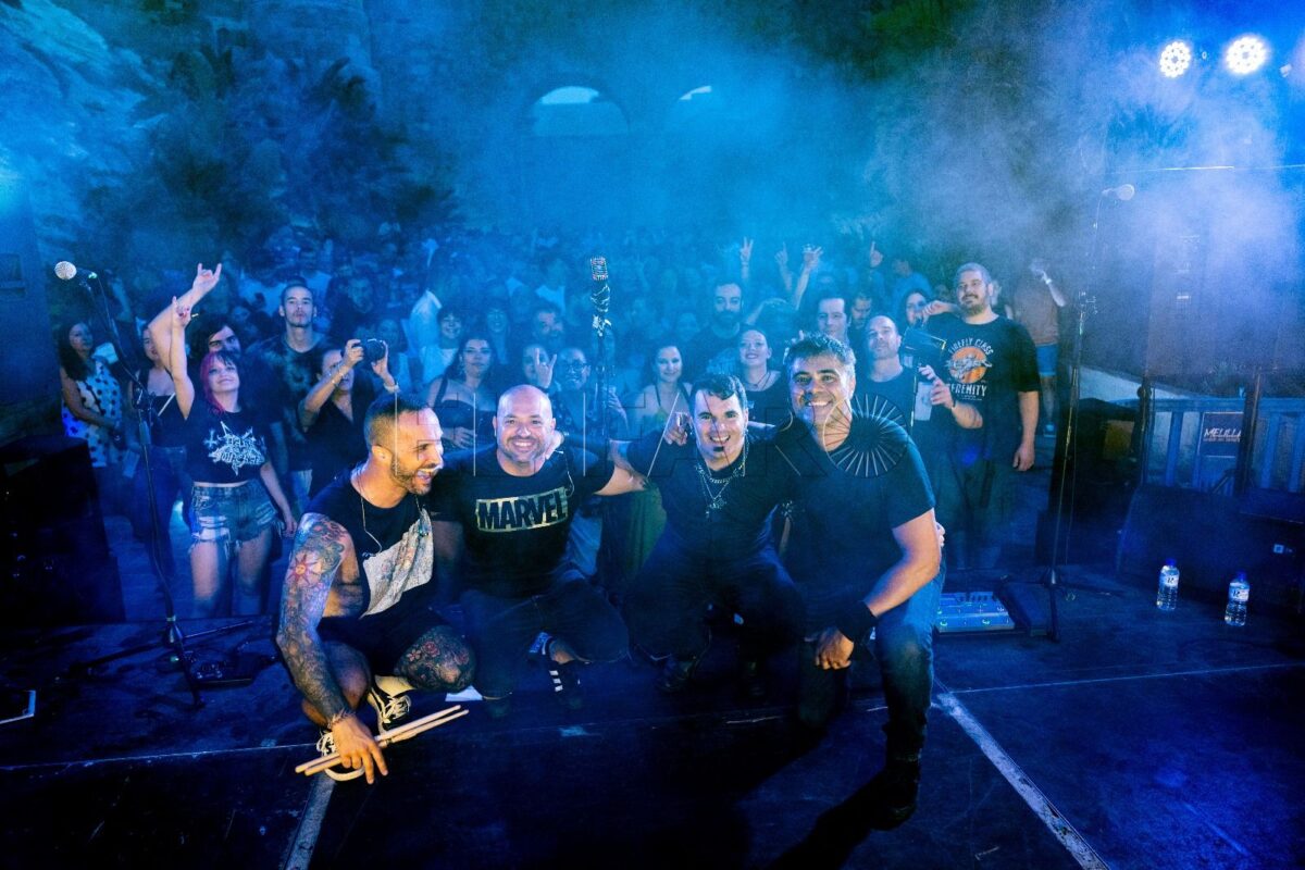 La Ensenada de los Galápagos se llena de energía con Skell y Coto Privado