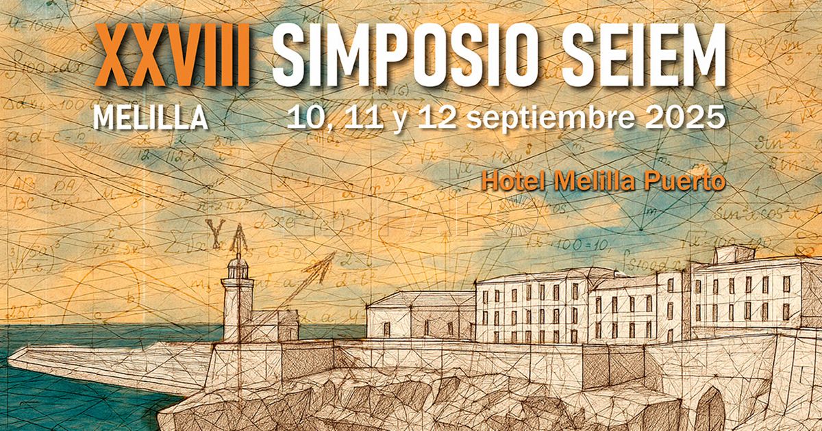 Melilla acogerá en septiembre un prestigioso simposio de investigación en educación matemática