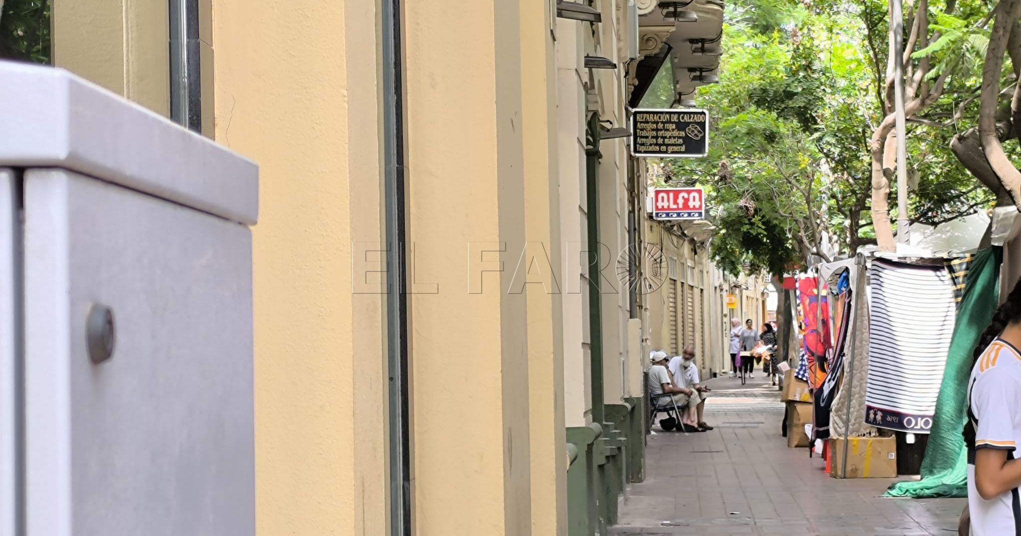 El museo se ubicará en la zona del Rastro