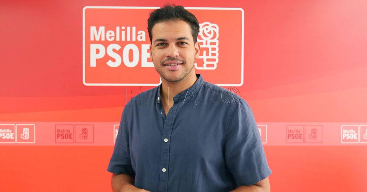 Riduan Moh achaca a "la pésima gestión del PP" que no haya aire acondicionado en las casetas de la Feria