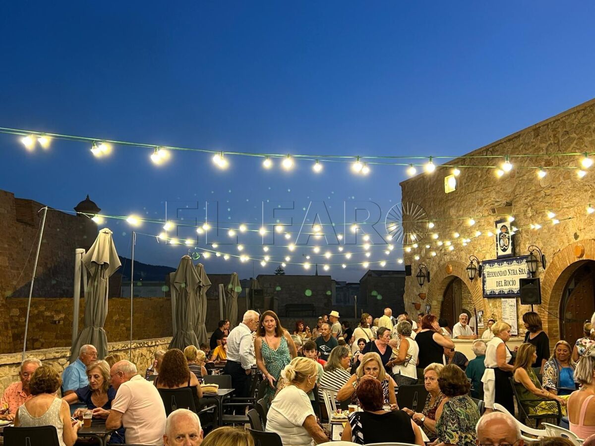 La Hermandad del Rocío celebrará una verbena con motivo del Rocío Chico el 9 de agosto