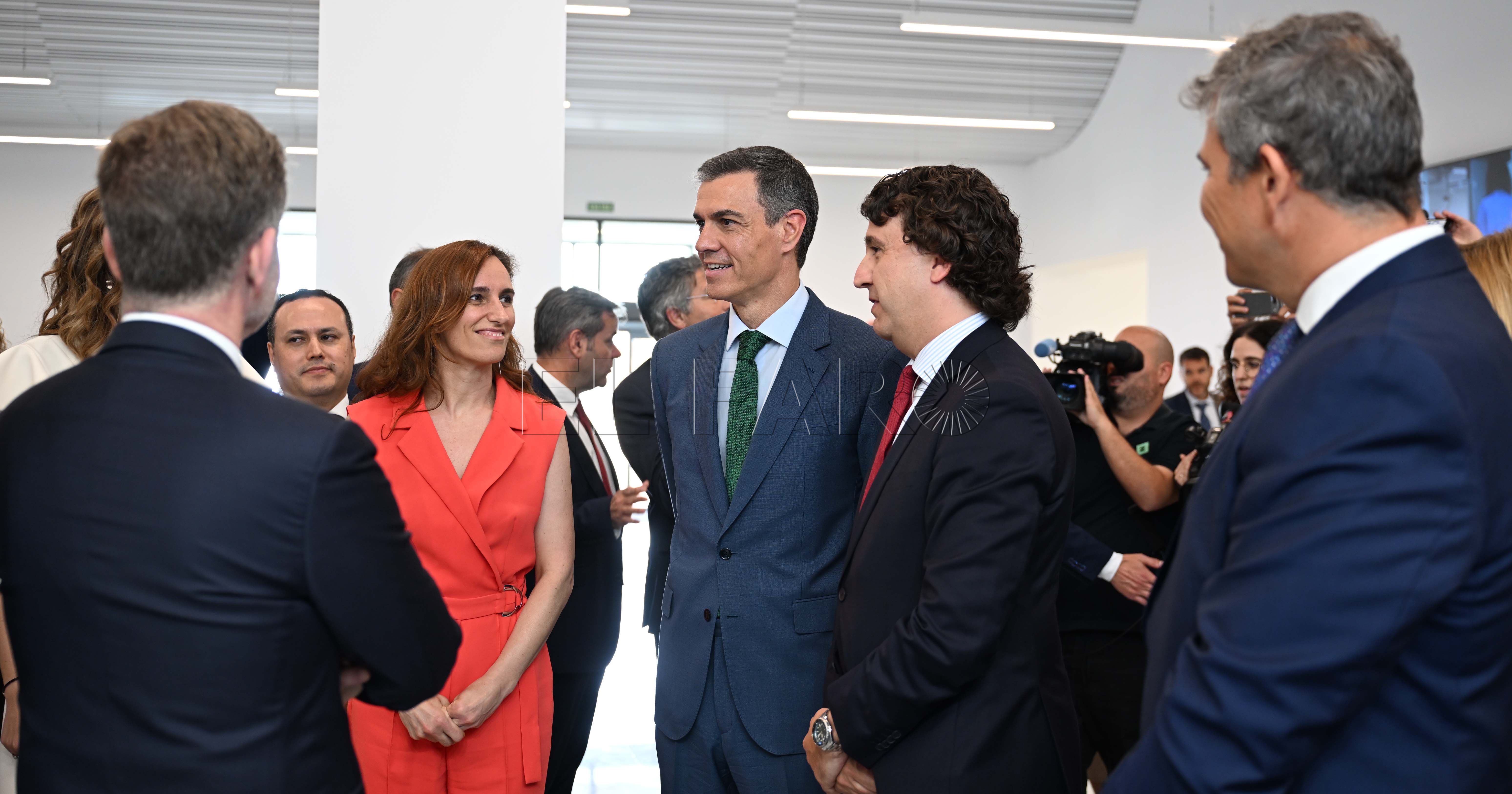 Inauguración del Hospital Universitario