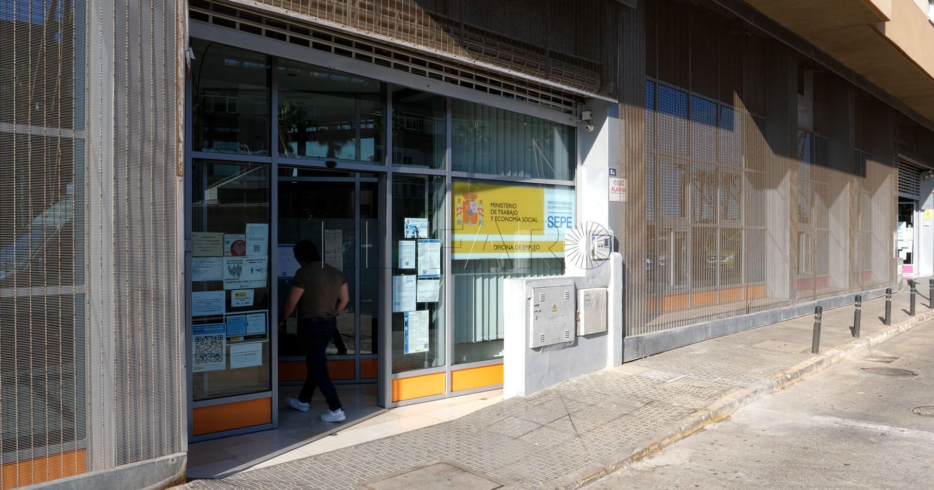 Oficinas del SEPE